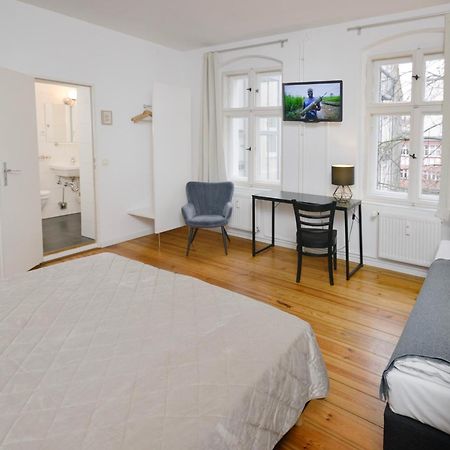 Old Town Hotel Berlin Ngoại thất bức ảnh