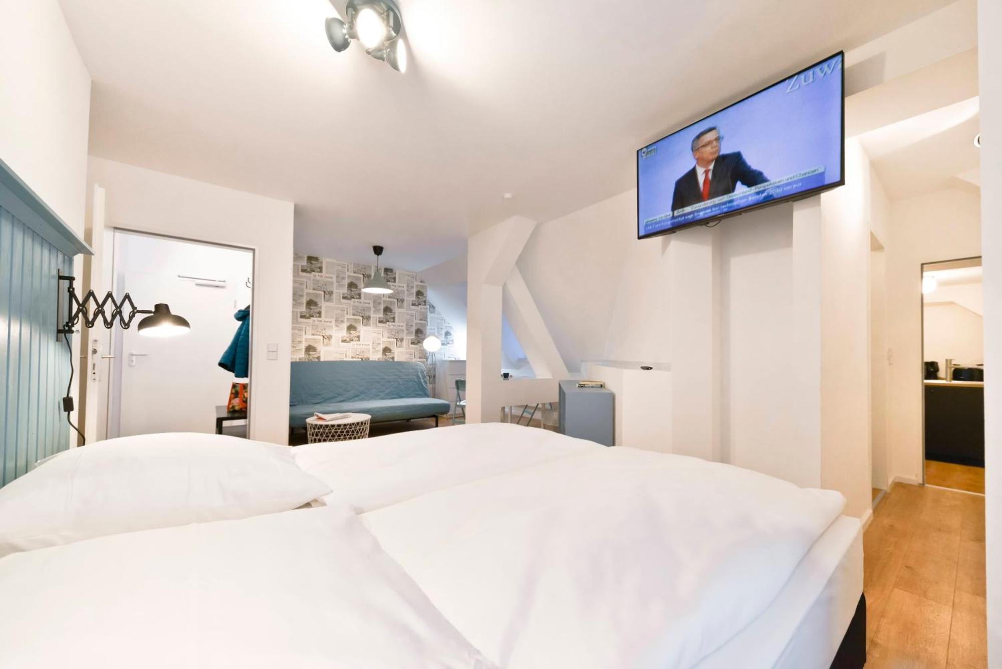 Old Town Hotel Berlin Ngoại thất bức ảnh