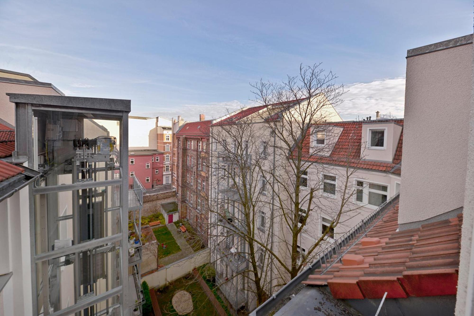 Old Town Hotel Berlin Ngoại thất bức ảnh