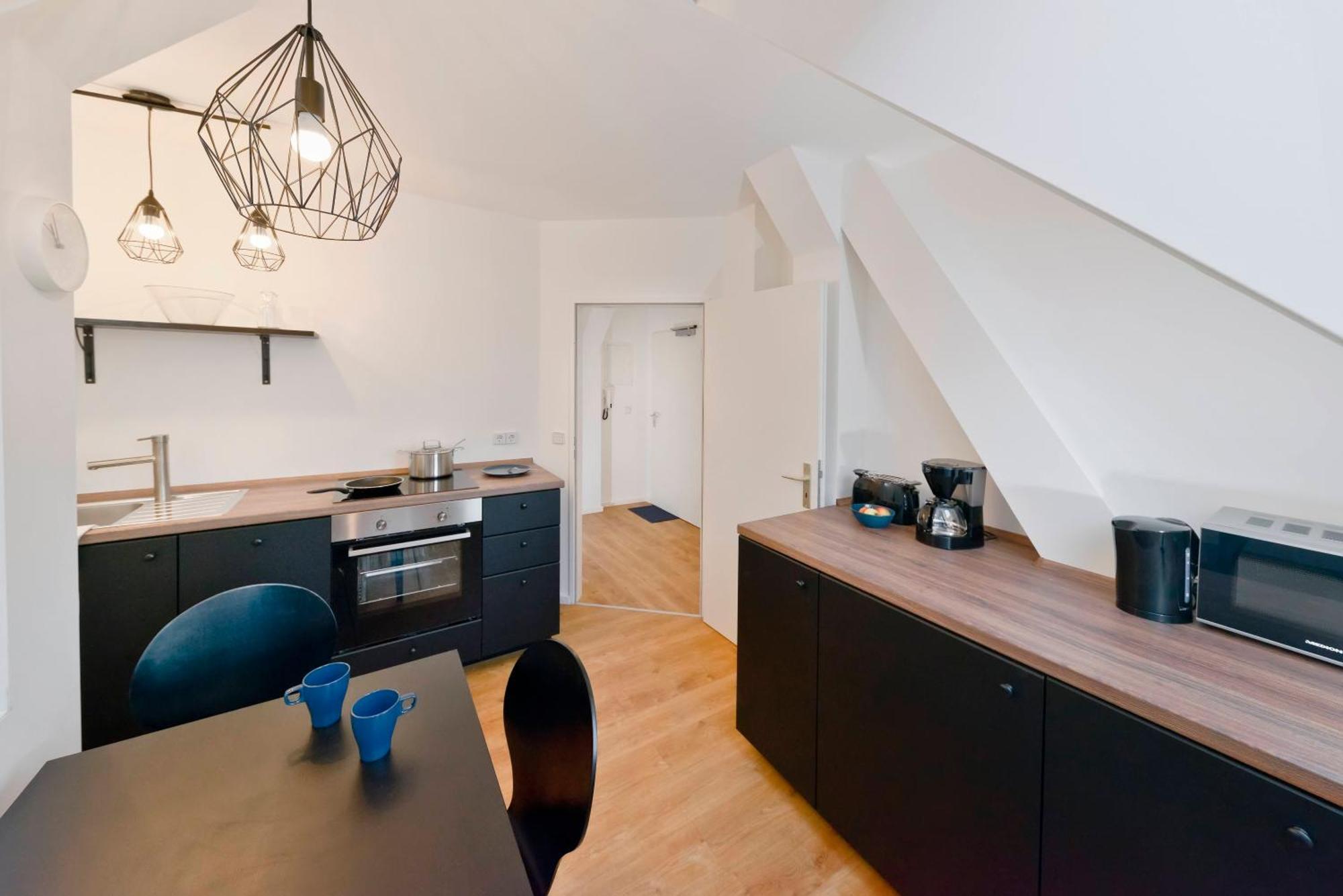 Old Town Hotel Berlin Ngoại thất bức ảnh