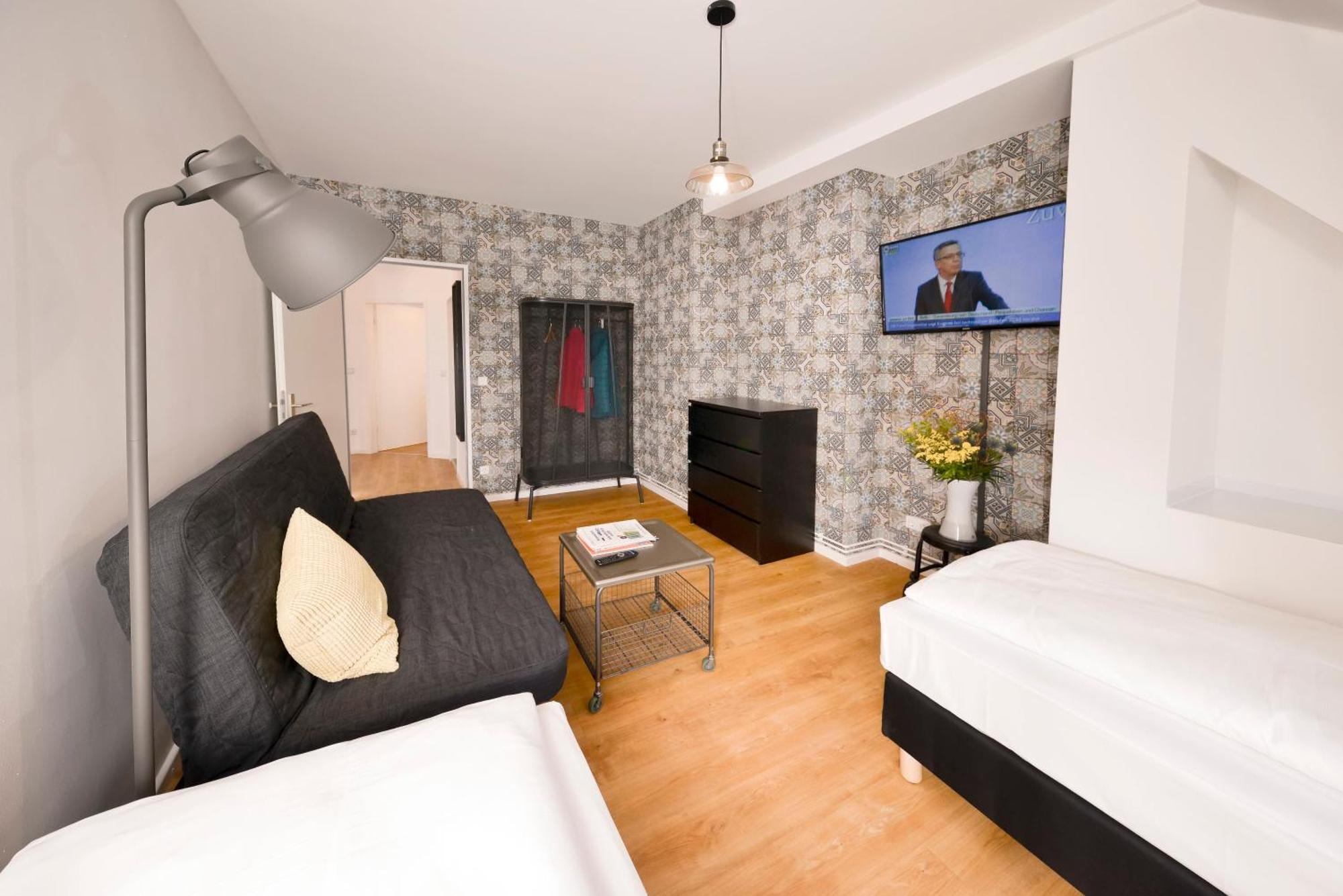 Old Town Hotel Berlin Ngoại thất bức ảnh