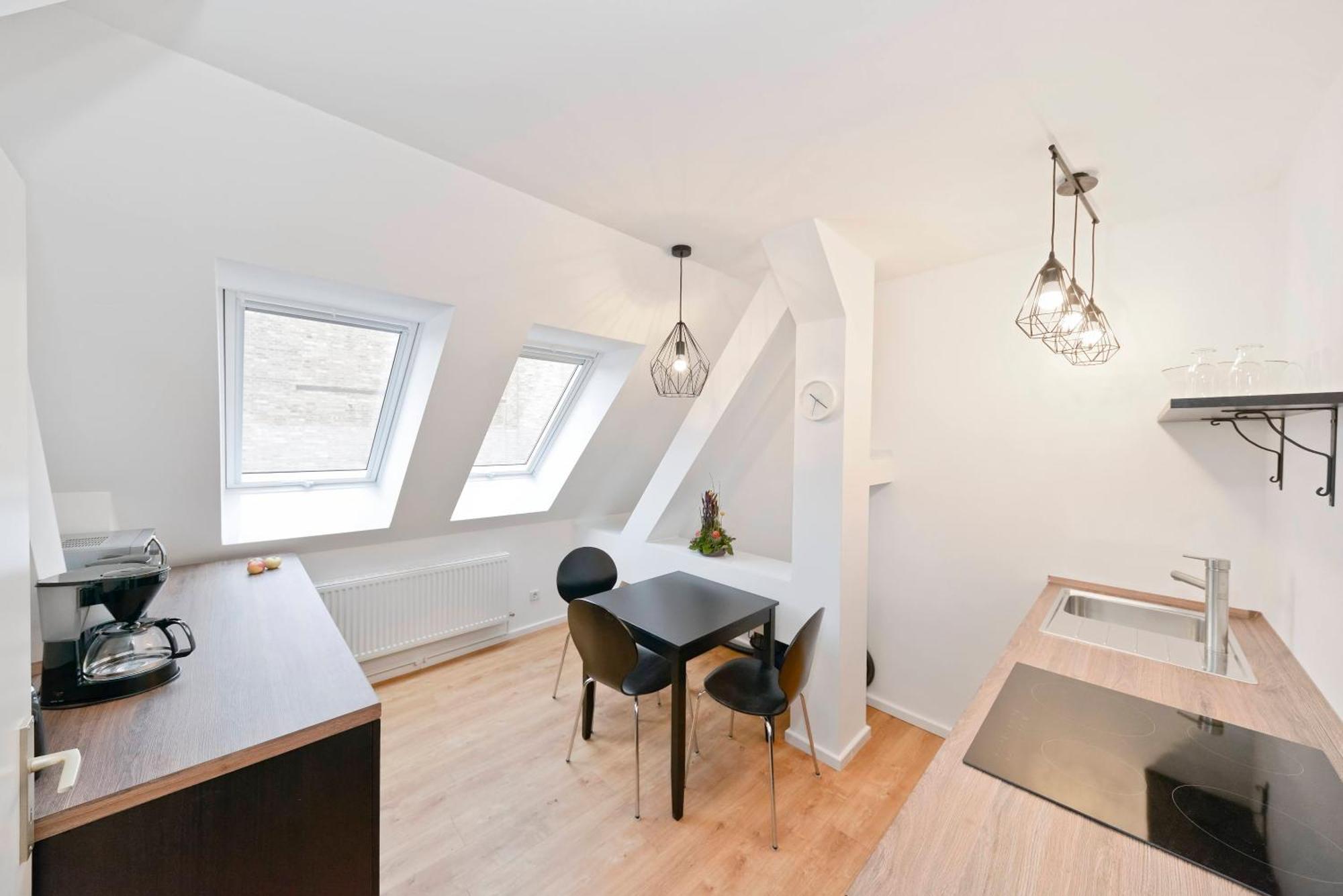 Old Town Hotel Berlin Ngoại thất bức ảnh