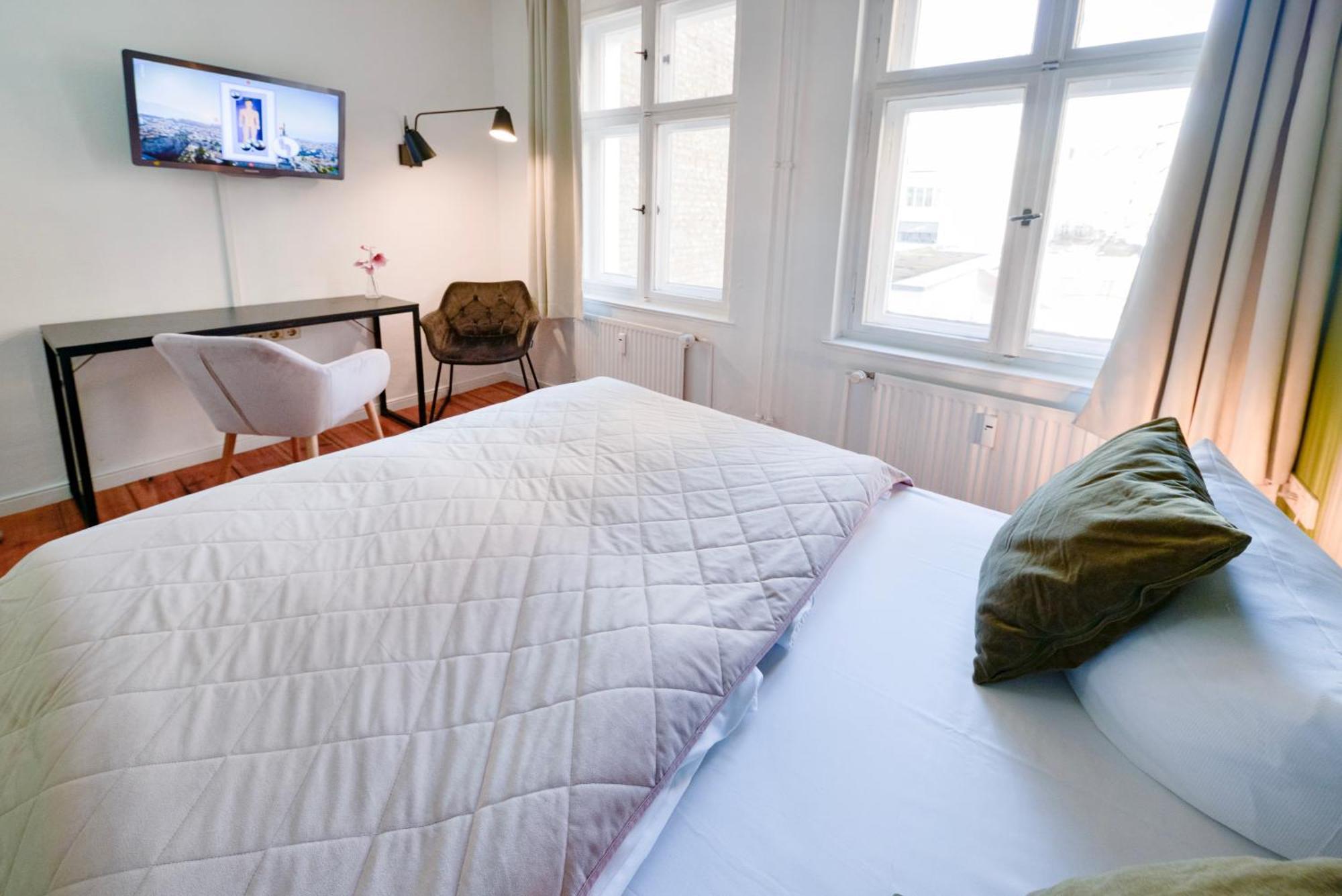 Old Town Hotel Berlin Ngoại thất bức ảnh