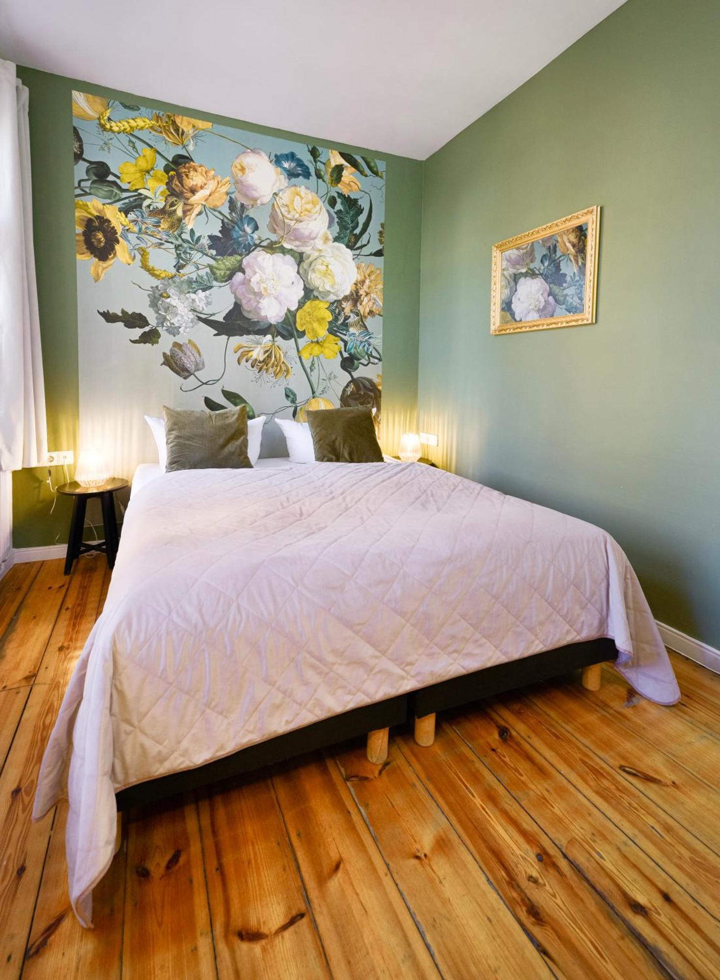 Old Town Hotel Berlin Ngoại thất bức ảnh