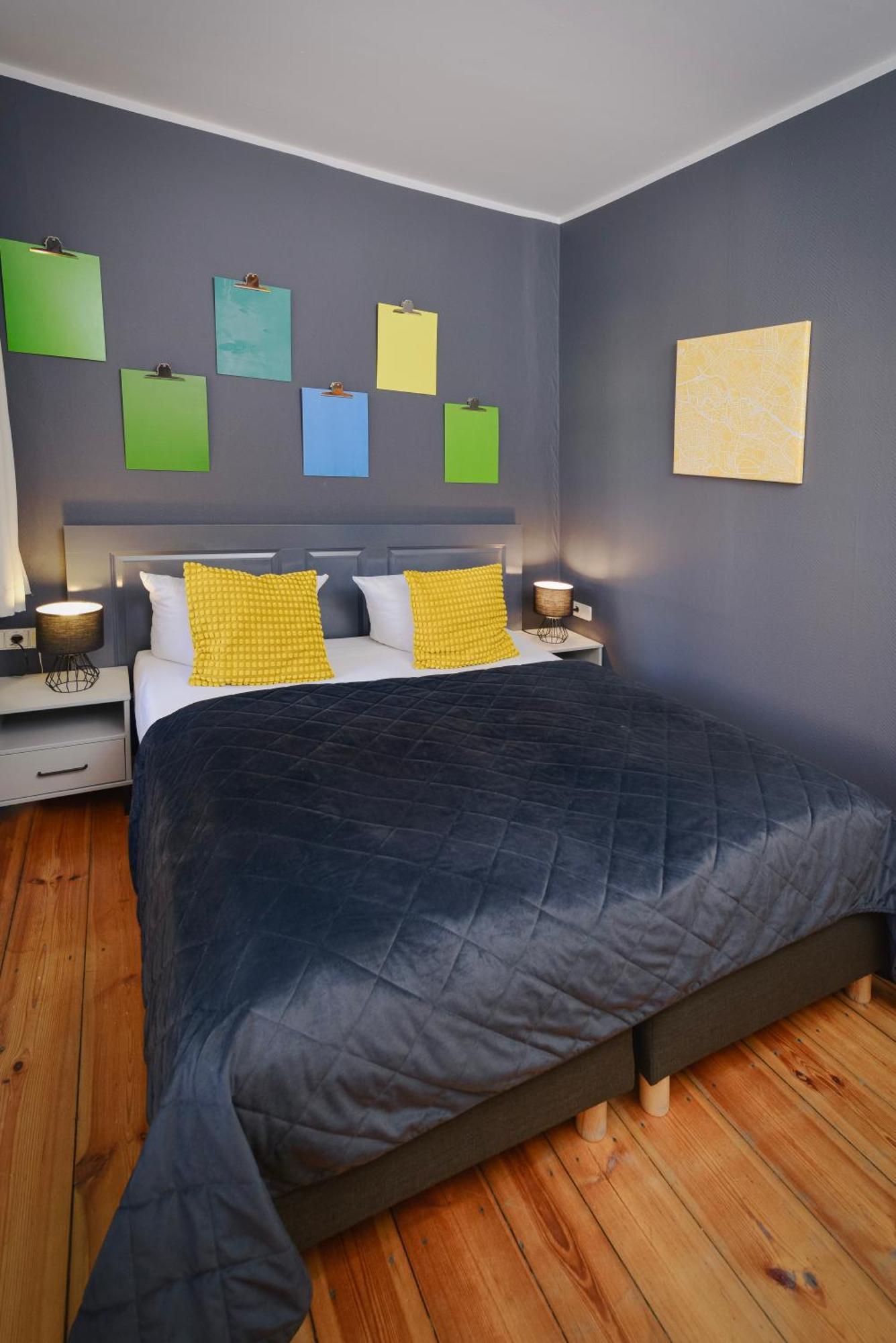 Old Town Hotel Berlin Ngoại thất bức ảnh