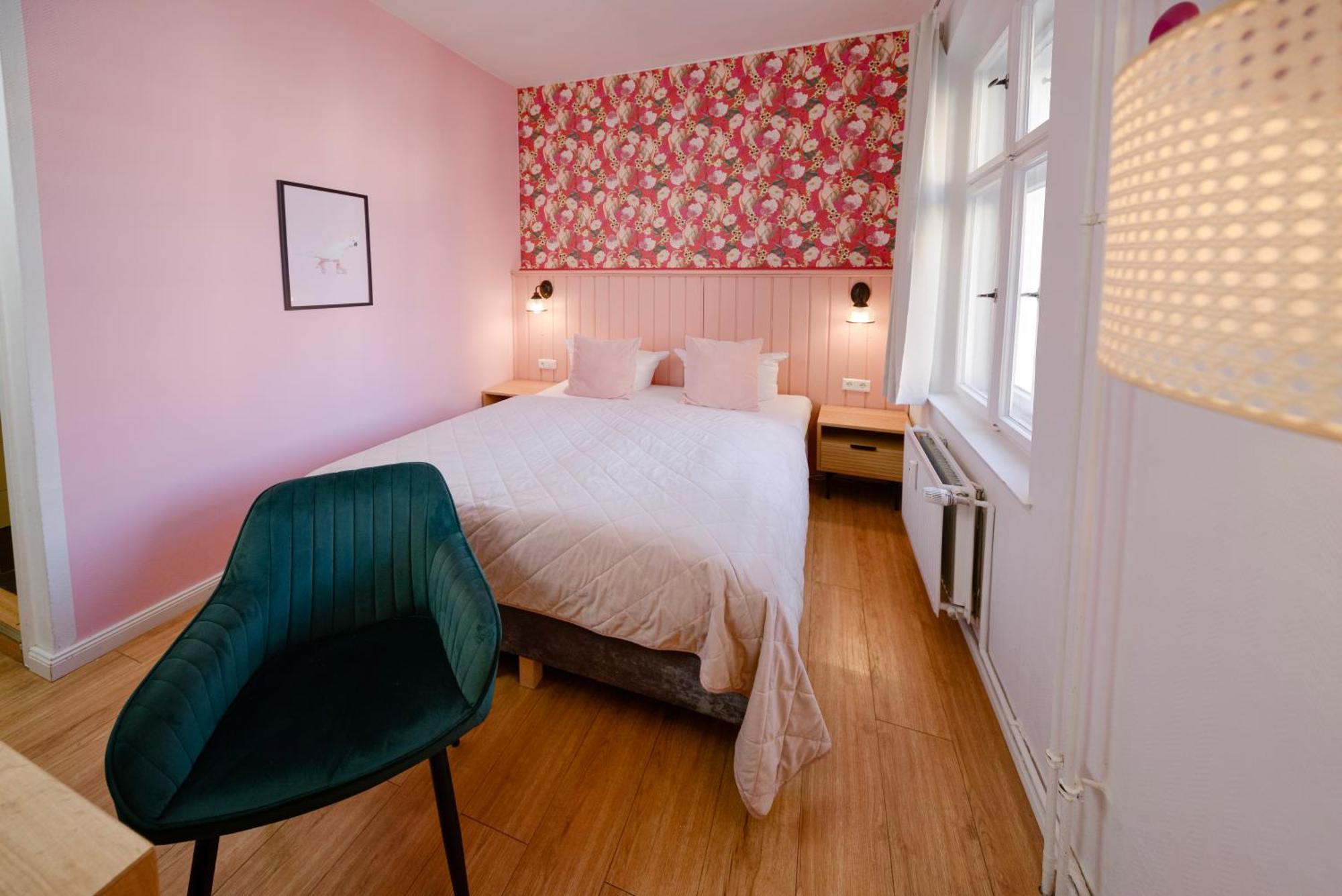 Old Town Hotel Berlin Ngoại thất bức ảnh