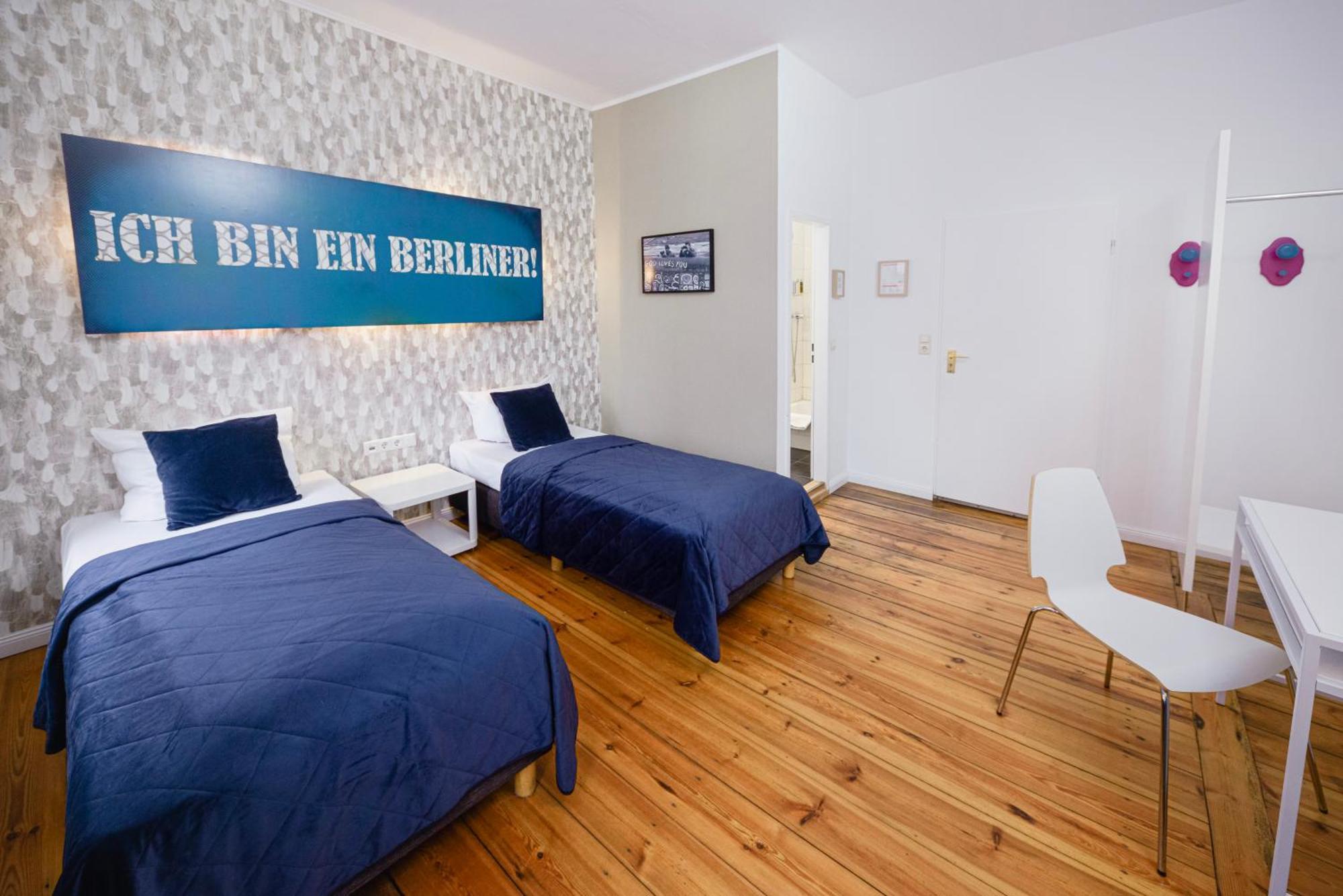 Old Town Hotel Berlin Ngoại thất bức ảnh