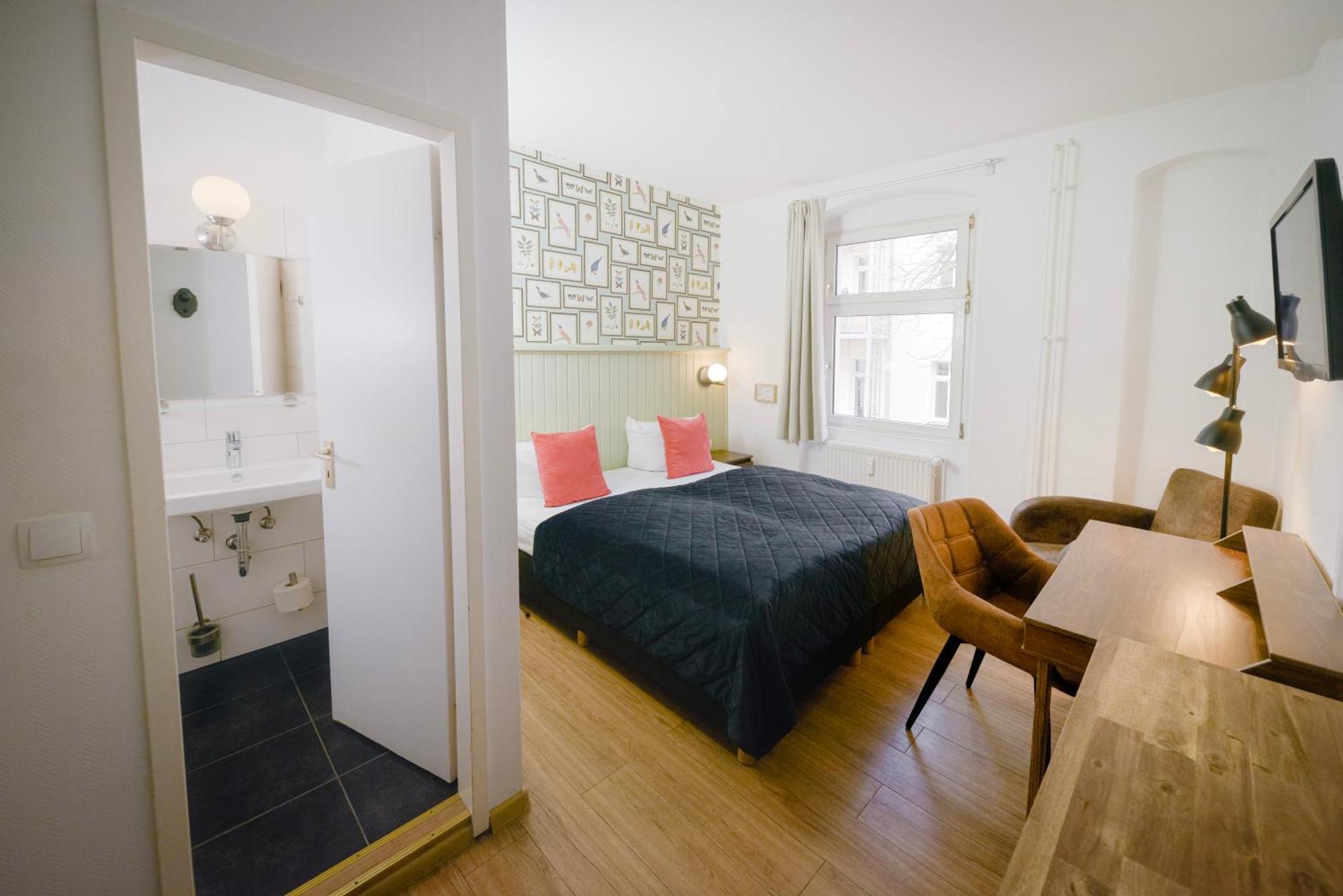 Old Town Hotel Berlin Ngoại thất bức ảnh