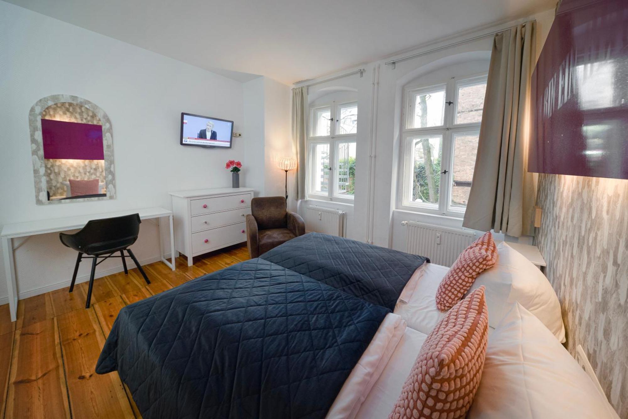 Old Town Hotel Berlin Ngoại thất bức ảnh