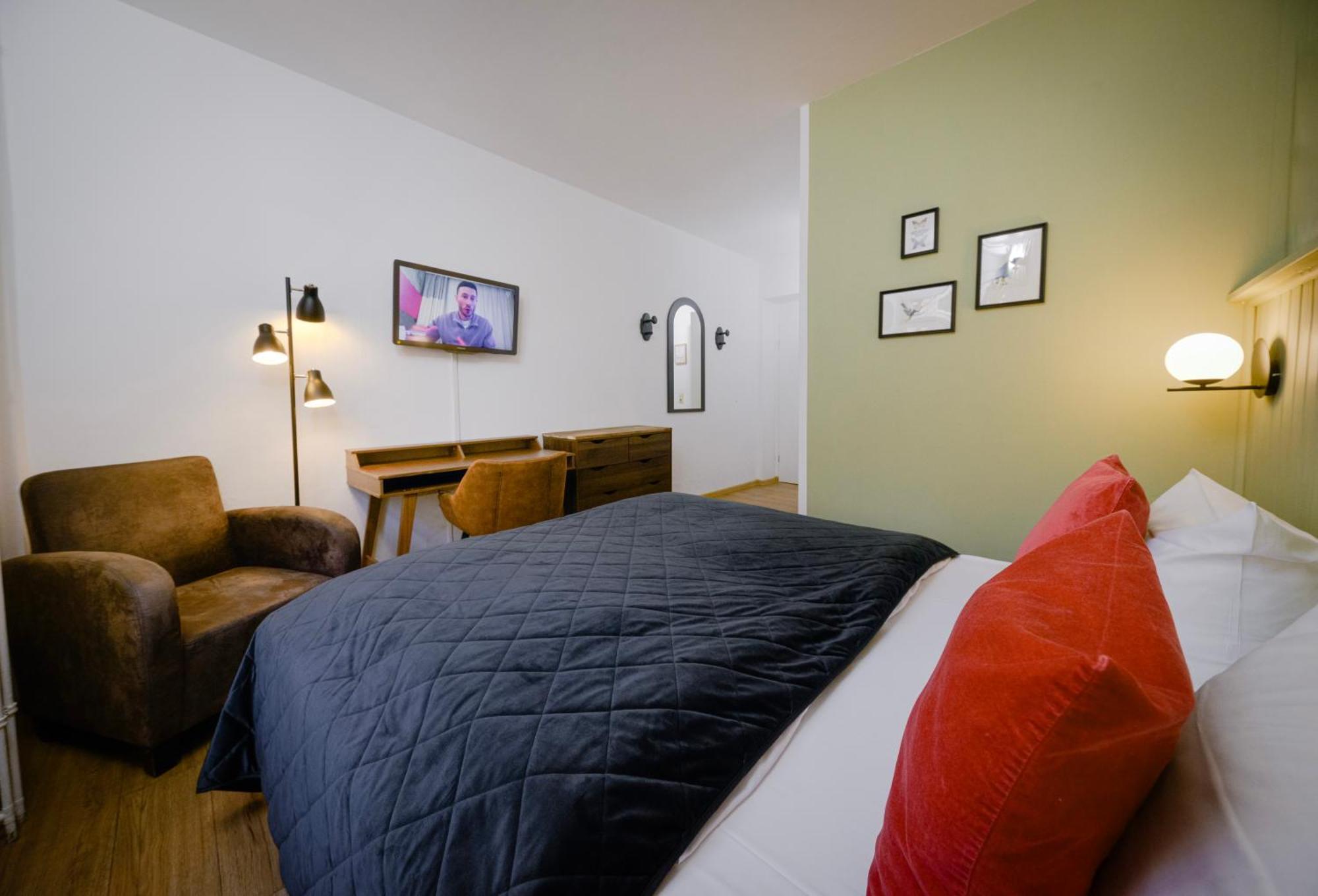 Old Town Hotel Berlin Ngoại thất bức ảnh