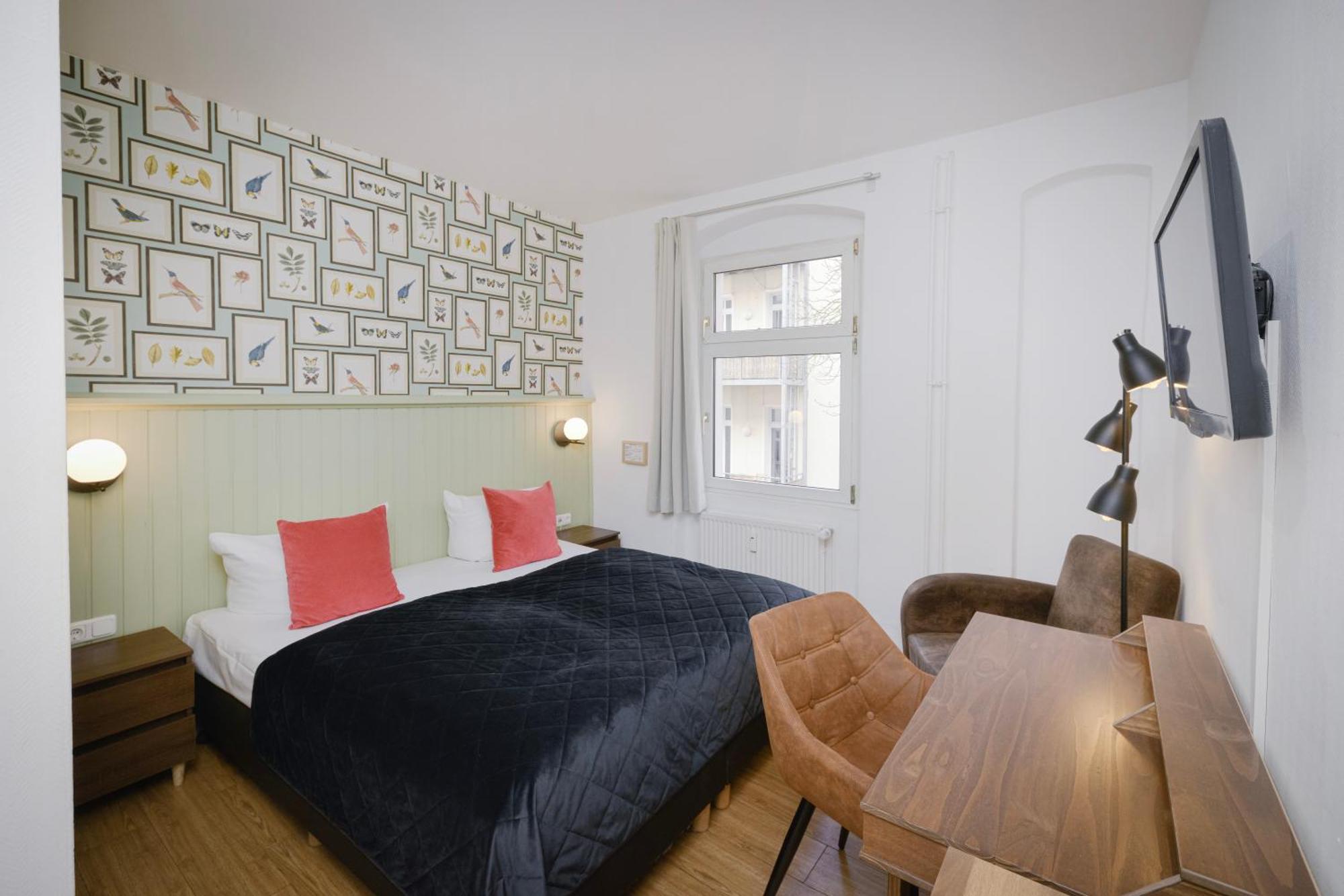 Old Town Hotel Berlin Ngoại thất bức ảnh
