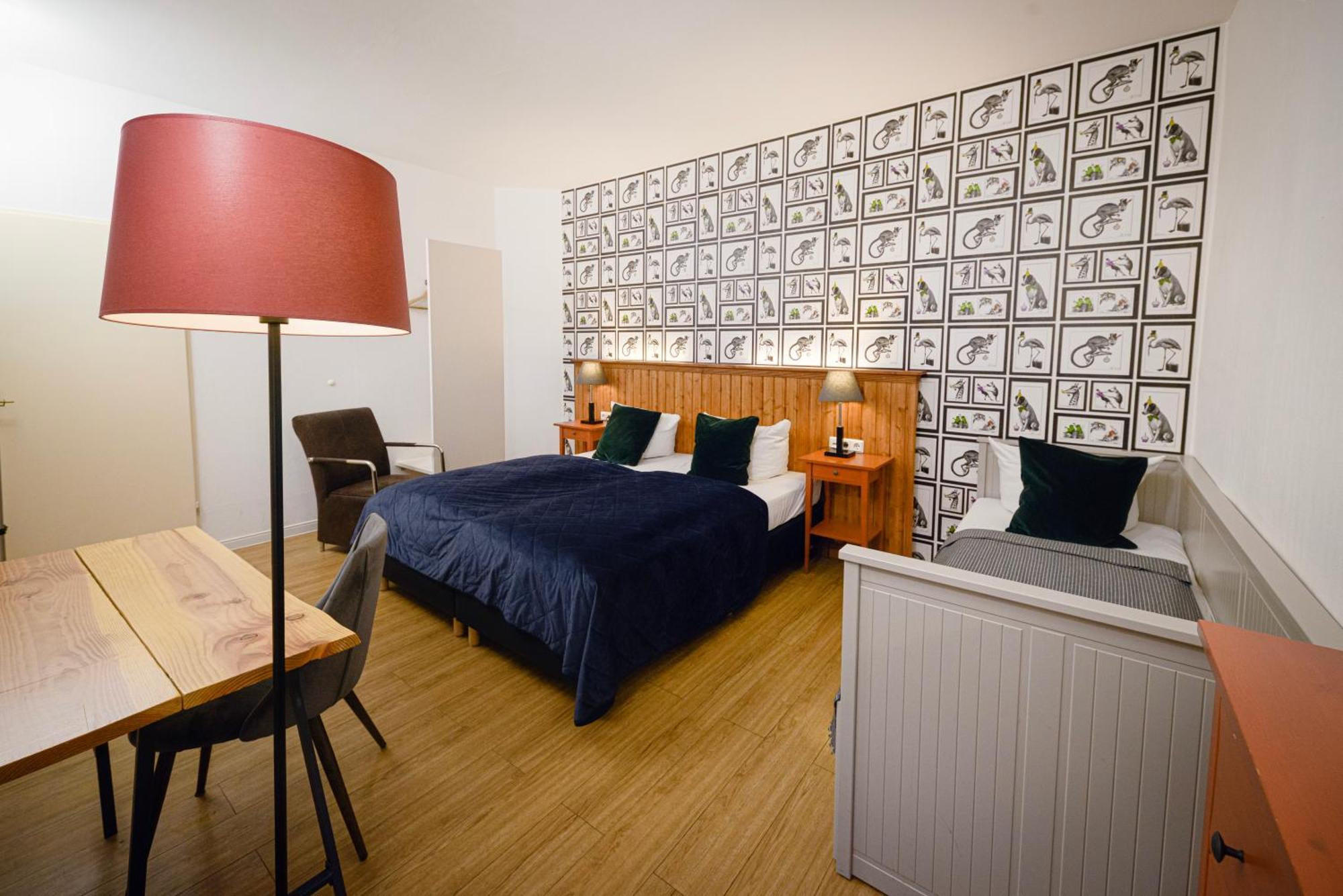 Old Town Hotel Berlin Ngoại thất bức ảnh