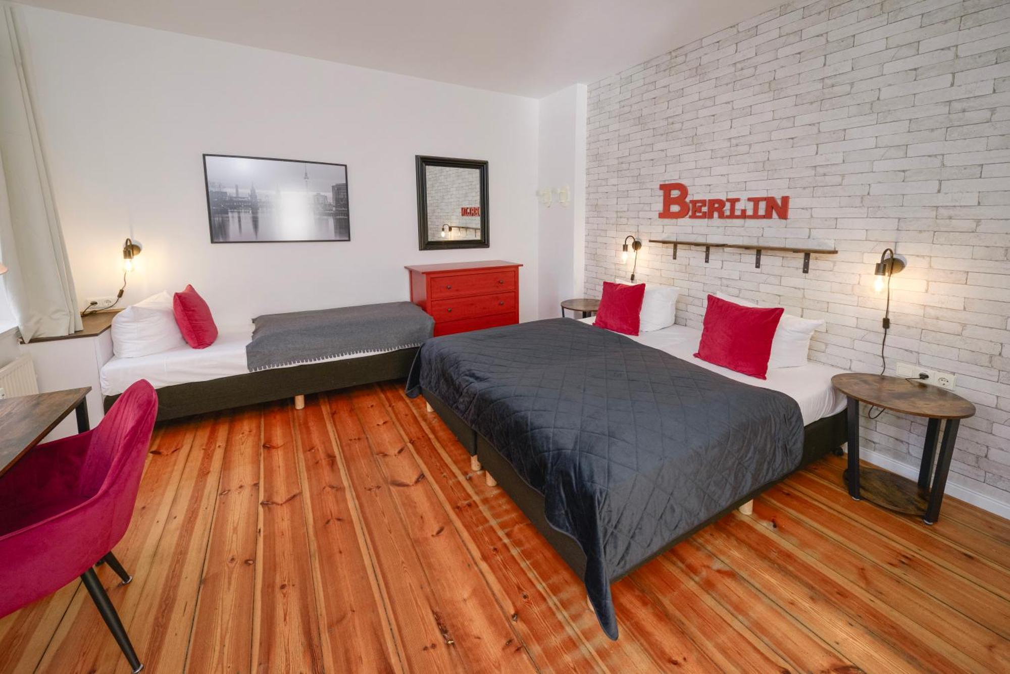 Old Town Hotel Berlin Ngoại thất bức ảnh