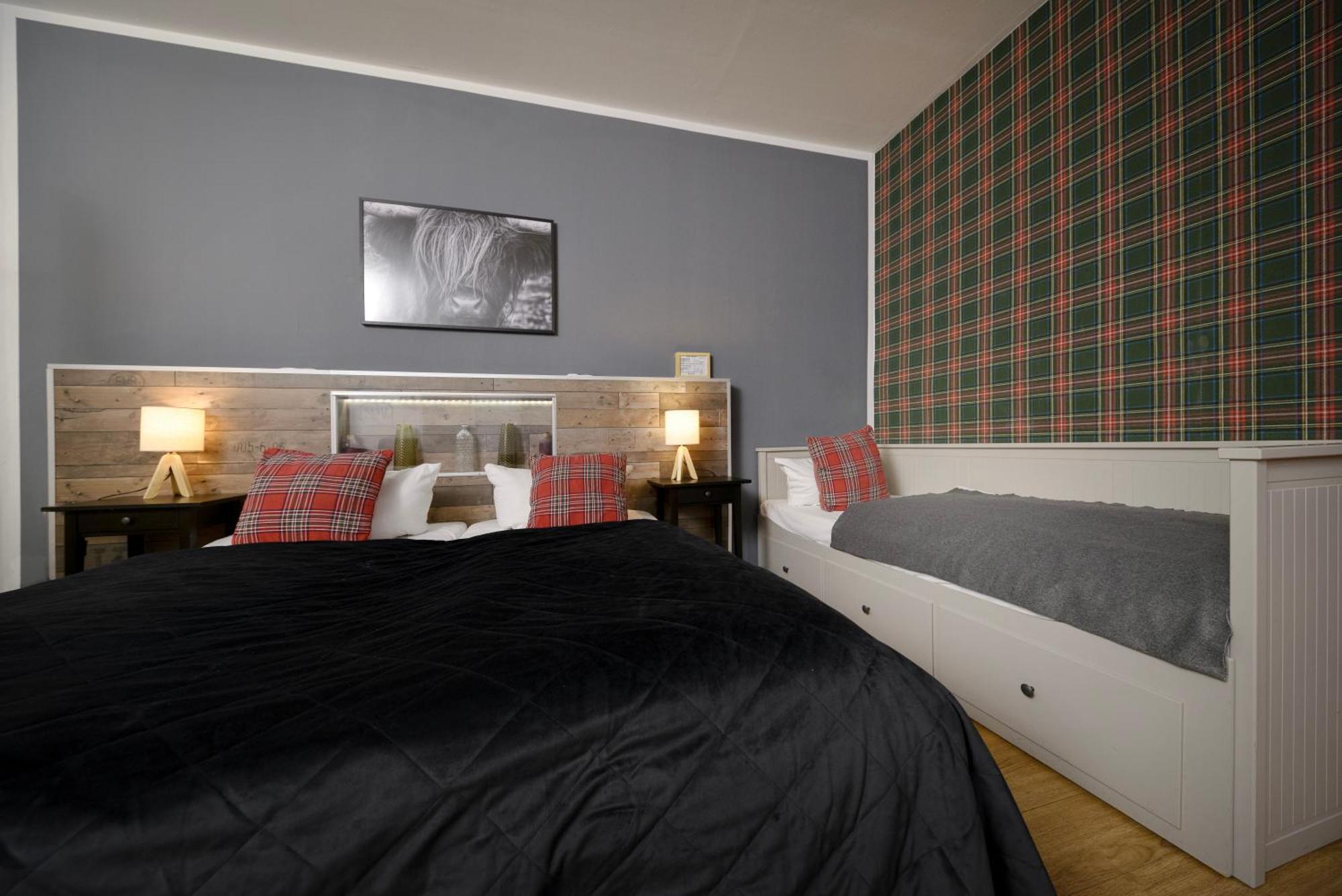 Old Town Hotel Berlin Ngoại thất bức ảnh