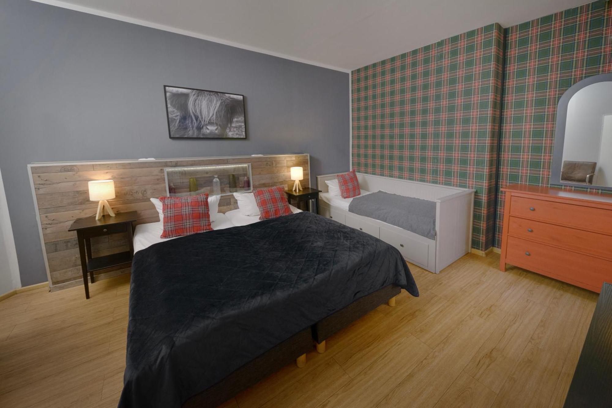 Old Town Hotel Berlin Ngoại thất bức ảnh