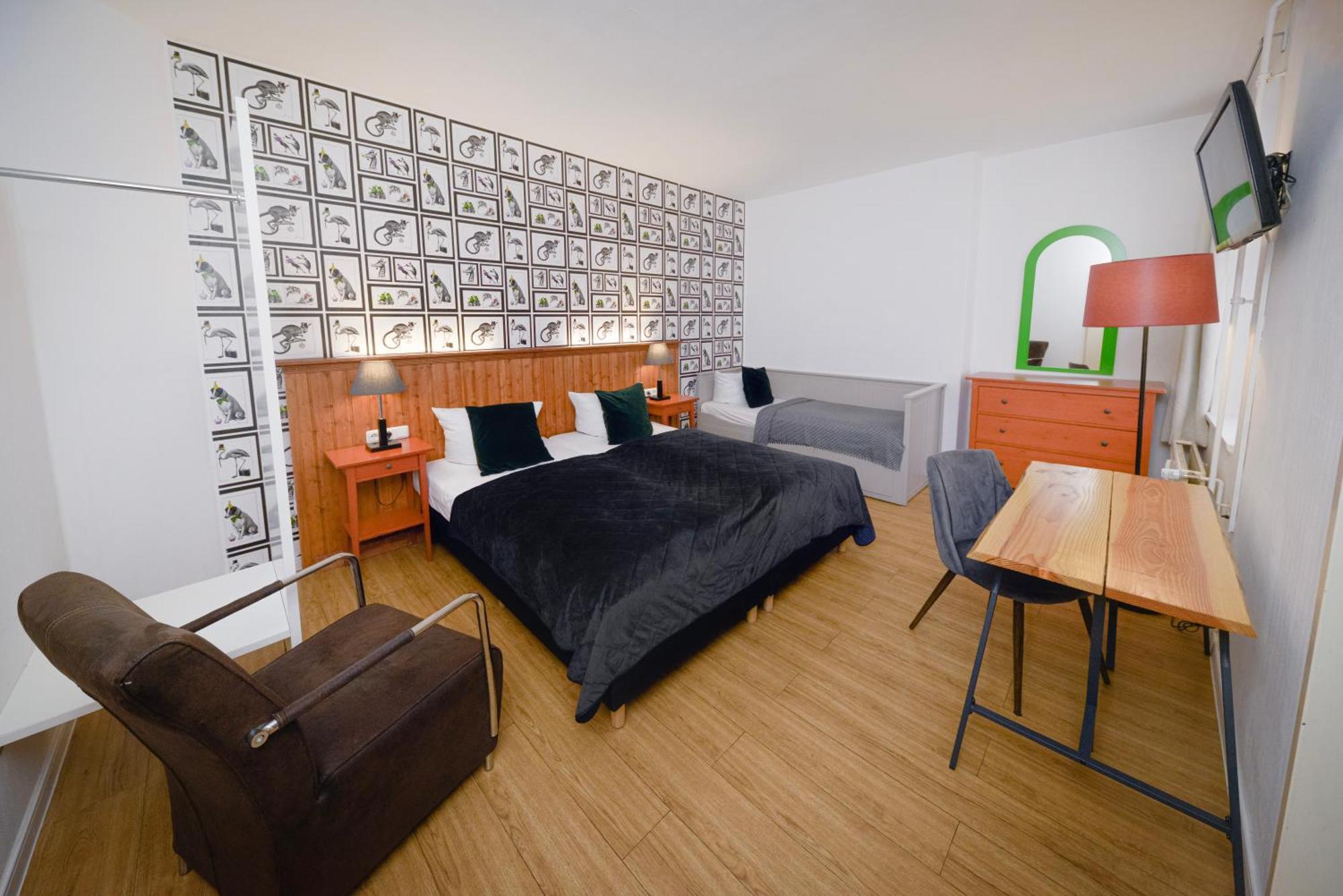Old Town Hotel Berlin Ngoại thất bức ảnh