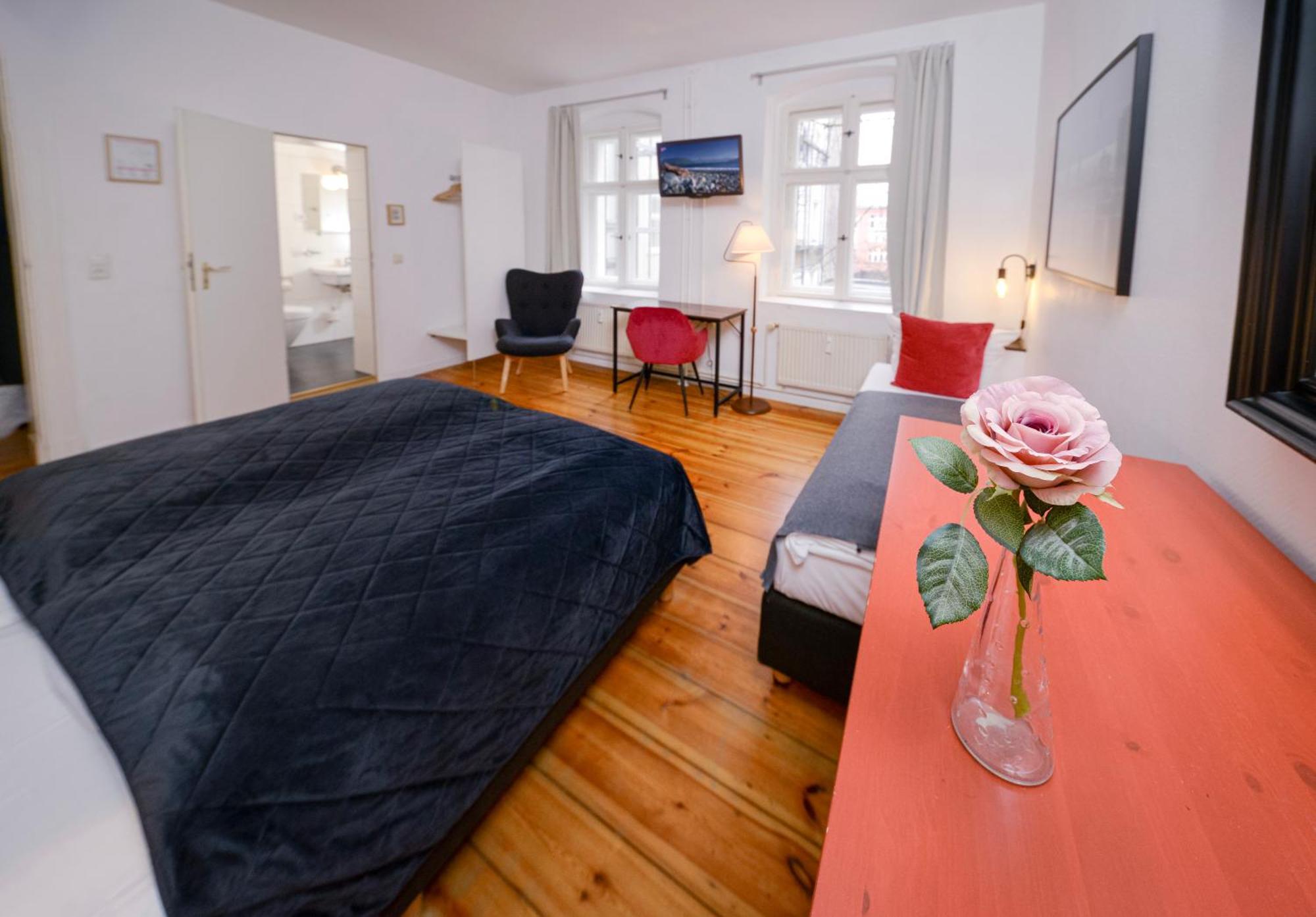 Old Town Hotel Berlin Ngoại thất bức ảnh