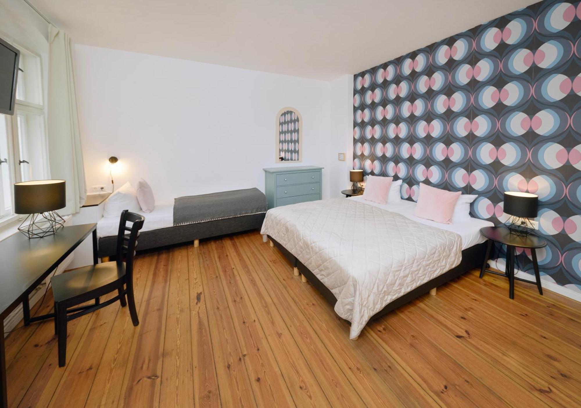Old Town Hotel Berlin Ngoại thất bức ảnh