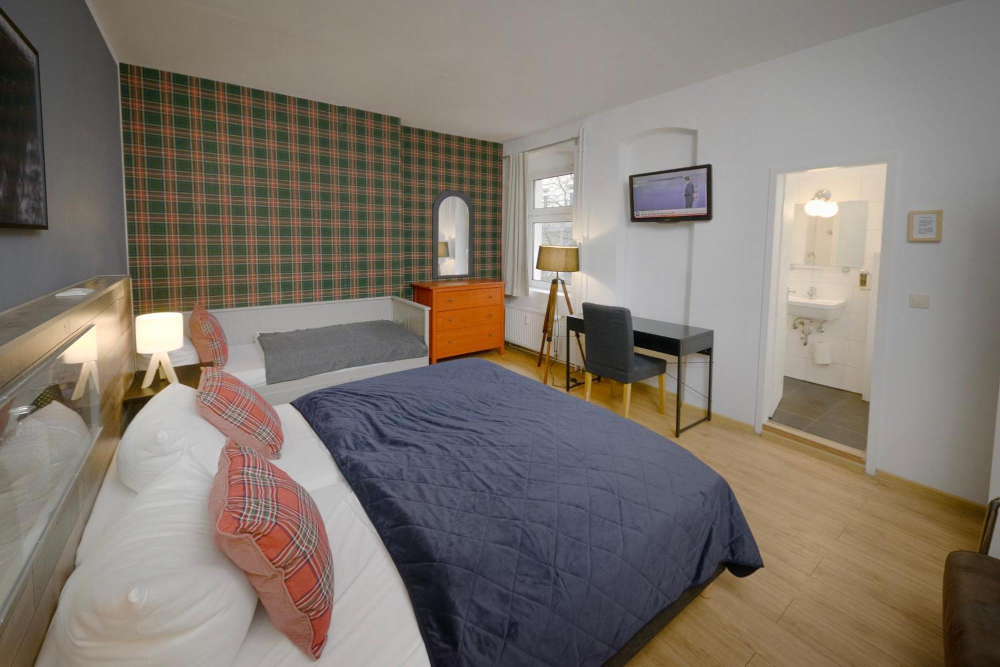 Old Town Hotel Berlin Ngoại thất bức ảnh