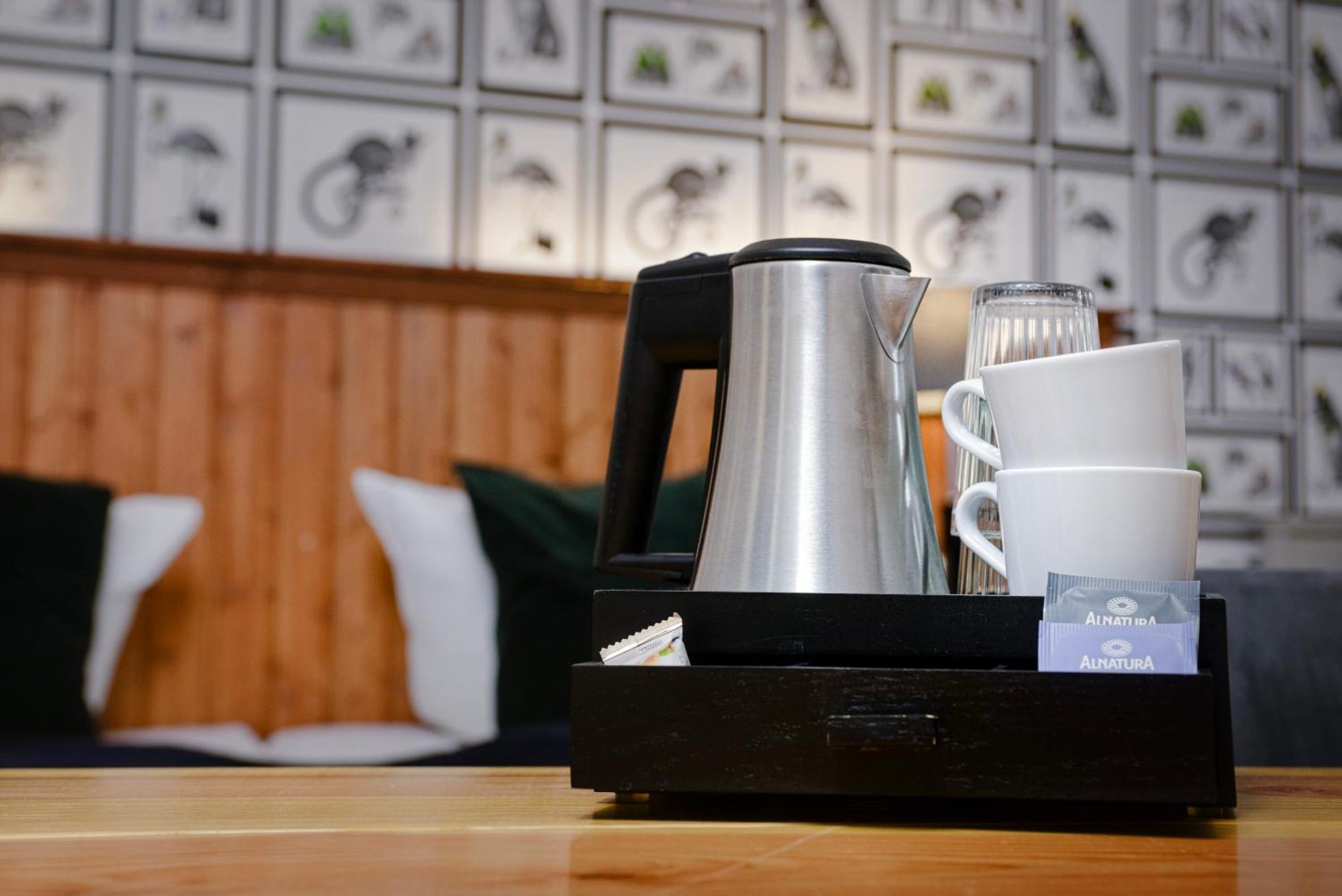 Old Town Hotel Berlin Ngoại thất bức ảnh