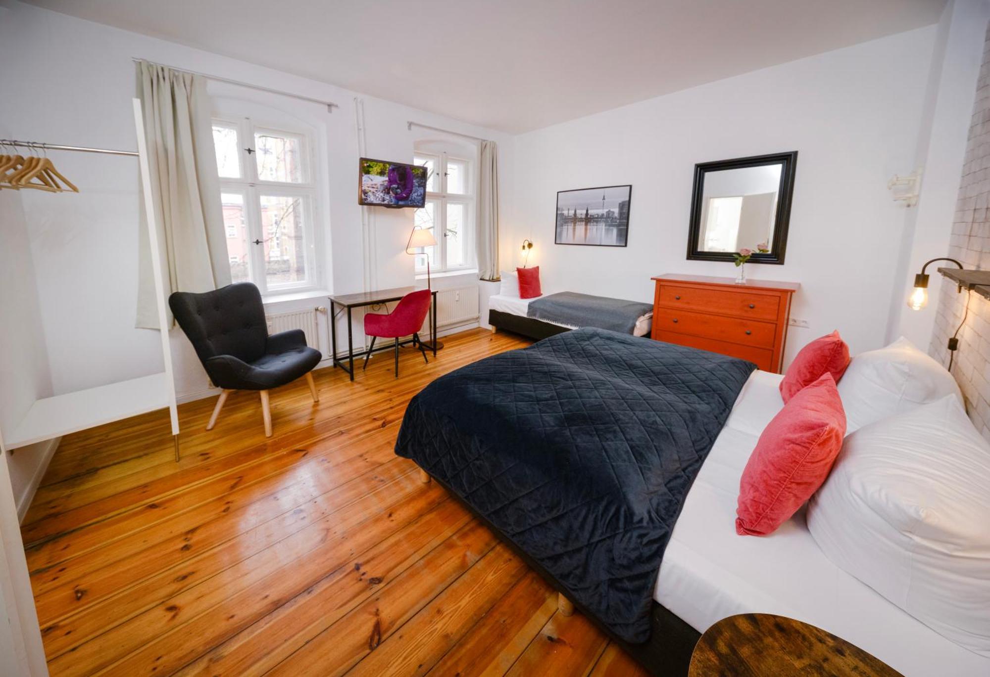 Old Town Hotel Berlin Ngoại thất bức ảnh