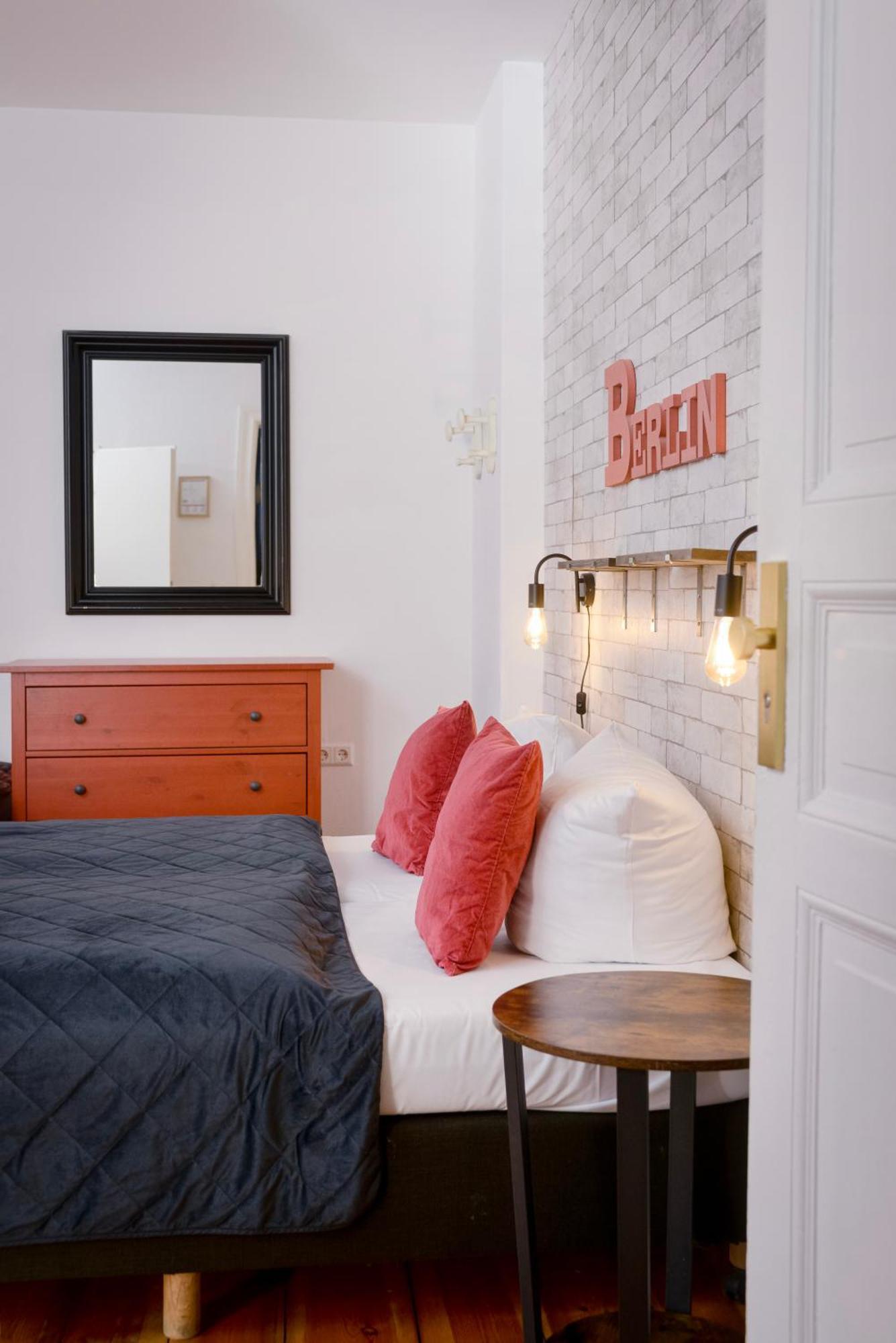 Old Town Hotel Berlin Ngoại thất bức ảnh