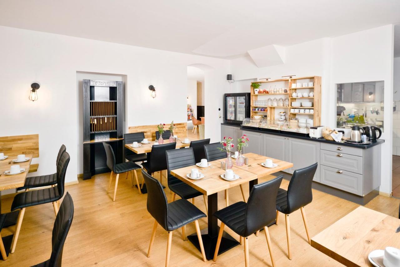 Old Town Hotel Berlin Ngoại thất bức ảnh