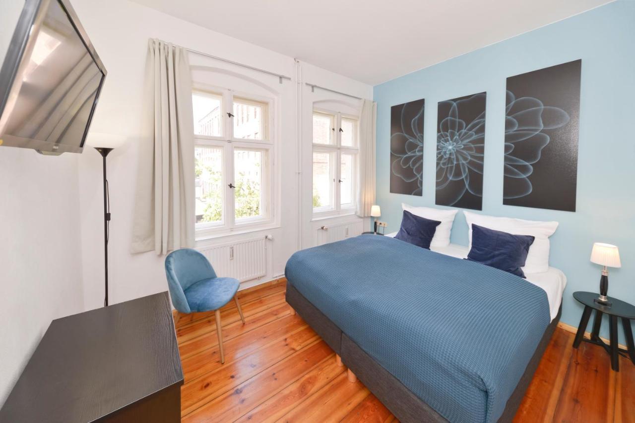 Old Town Hotel Berlin Ngoại thất bức ảnh