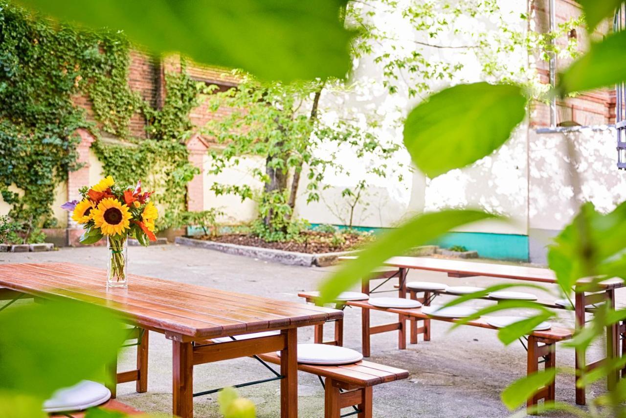 Old Town Hotel Berlin Ngoại thất bức ảnh