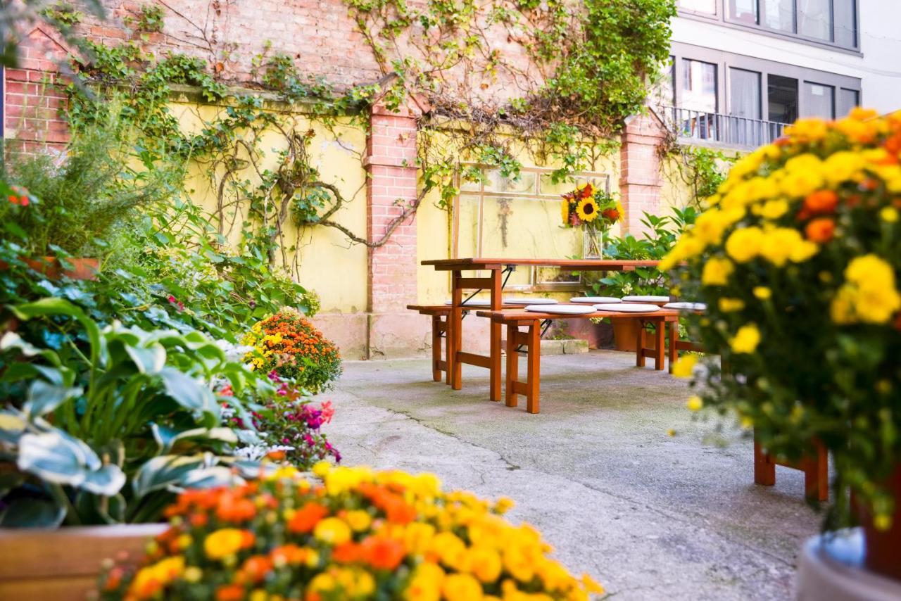 Old Town Hotel Berlin Ngoại thất bức ảnh